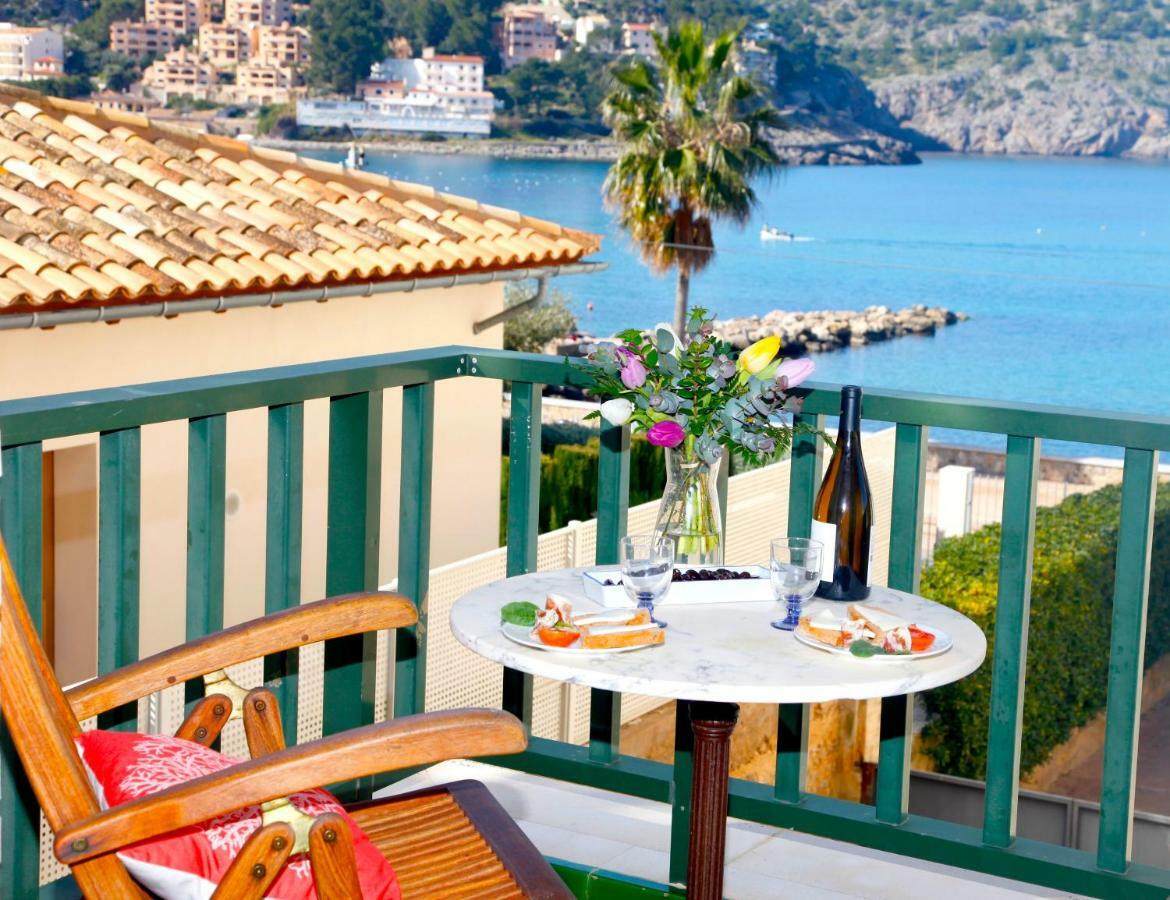 Ca Na Jb Apartman Puerto de Sóller Kültér fotó