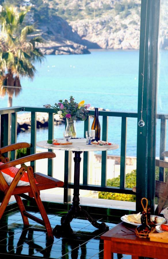 Ca Na Jb Apartman Puerto de Sóller Kültér fotó
