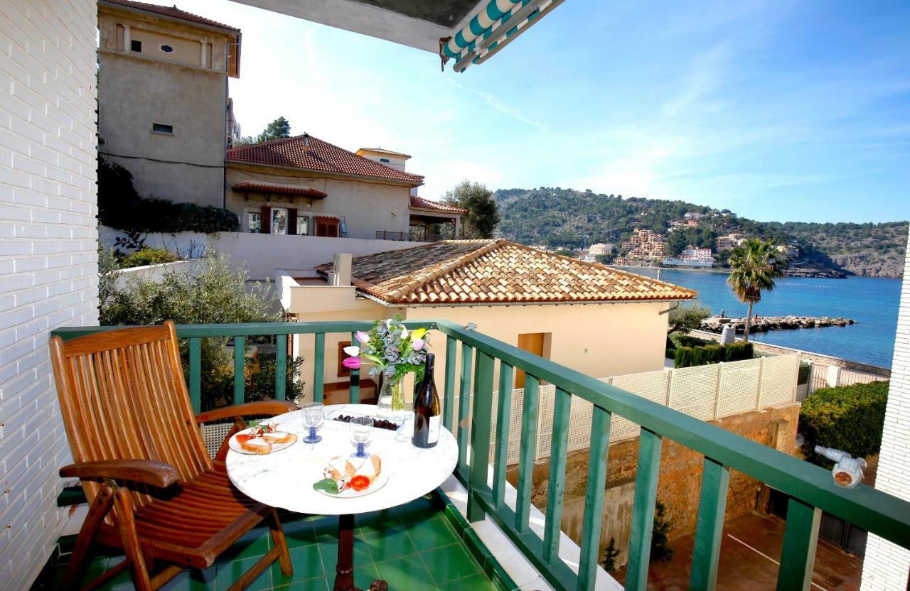 Ca Na Jb Apartman Puerto de Sóller Kültér fotó