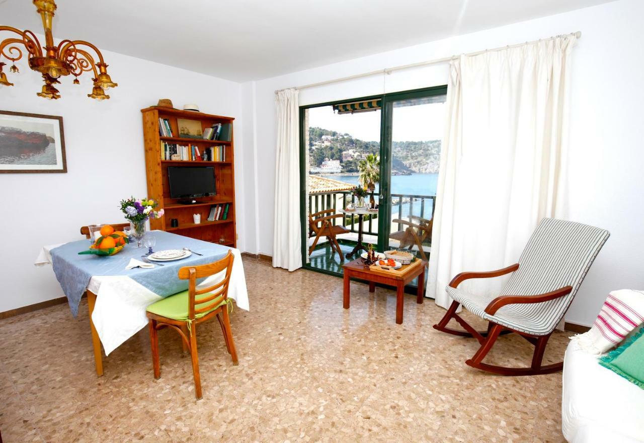 Ca Na Jb Apartman Puerto de Sóller Kültér fotó